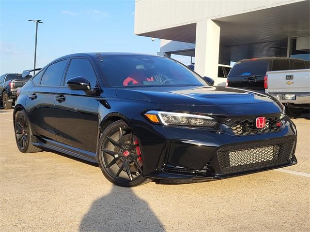 2023 honda civic type r base