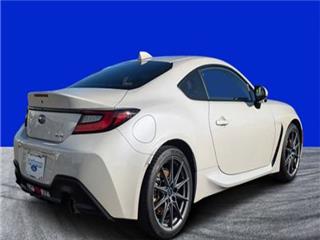 2023 Subaru BRZ limited