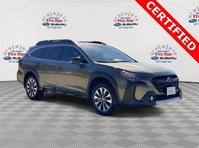 2024 subaru outback limited