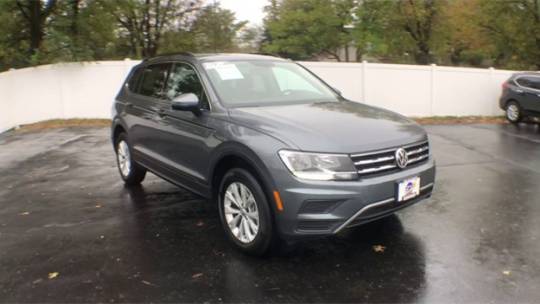 2019 Volkswagen Tiguan