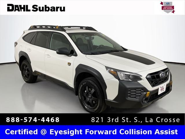 2024 subaru outback wilderness