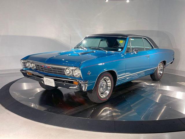 1967 chevrolet malibu