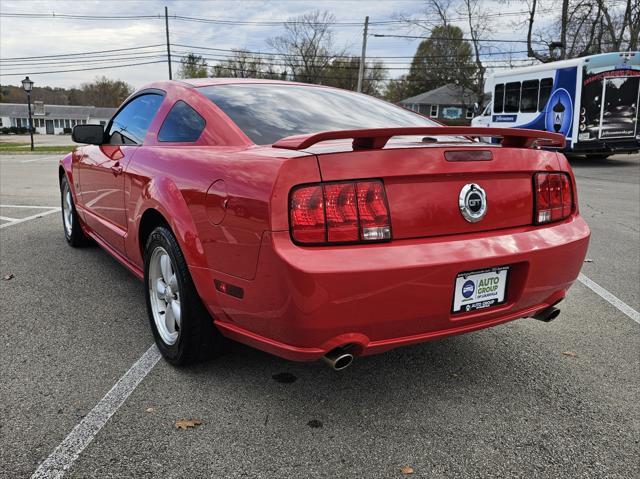 2008 ford mustang gt deluxe