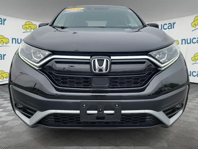 2021 honda cr-v awd ex
