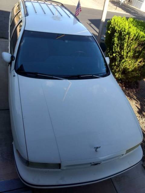 az rust free classic, ss clone wagon