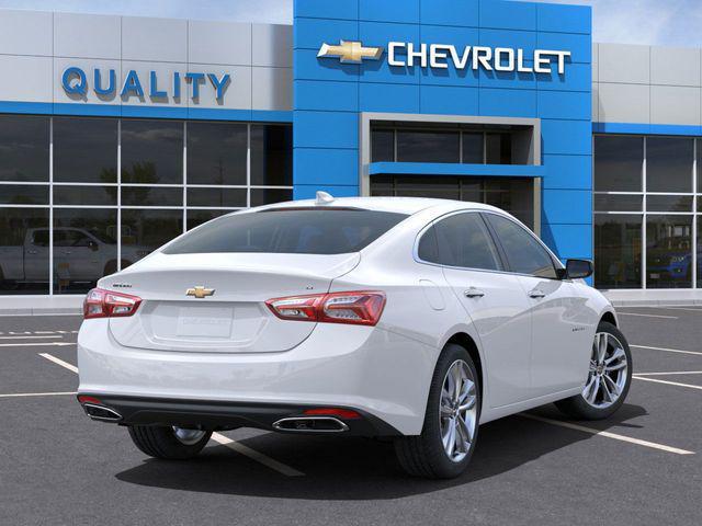 2024 chevrolet malibu 2lt