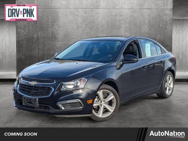 2015 chevrolet cruze 2lt