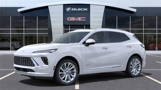 2024 Buick Envision