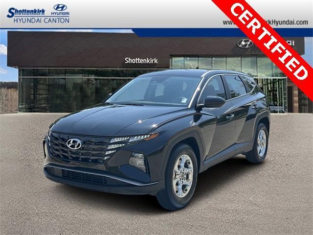 2024 hyundai tucson se