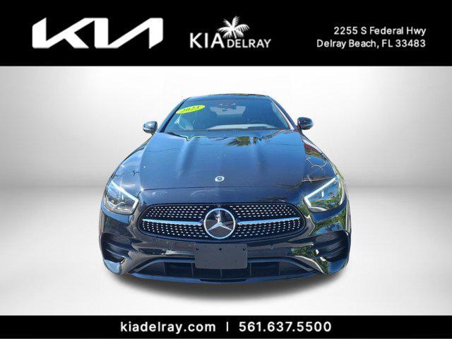 2023 mercedes-benz e-class e 450