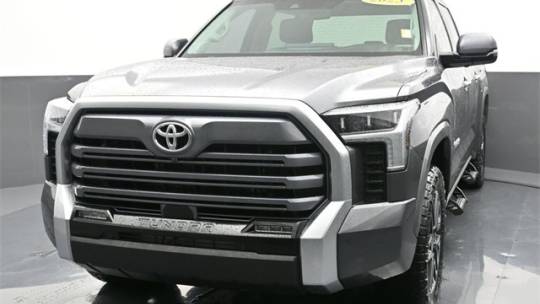 2023 Toyota Tundra