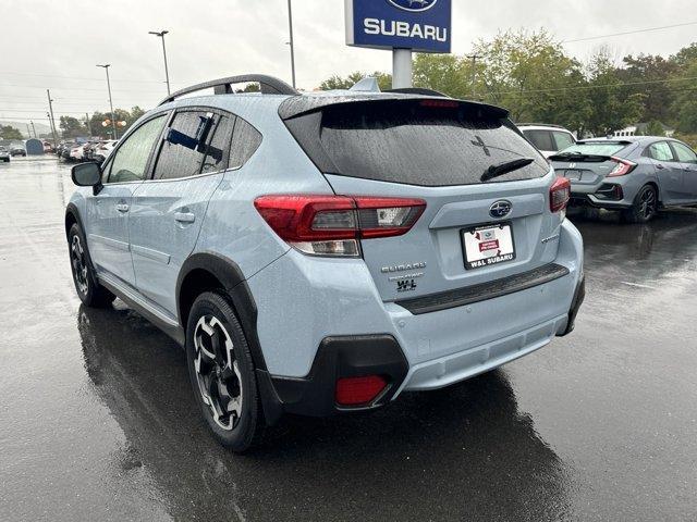 2021 subaru crosstrek limited
