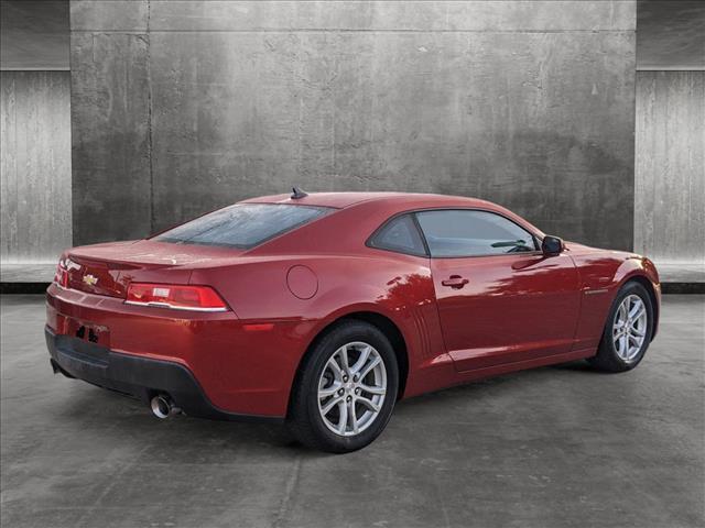 2015 chevrolet camaro 2ls