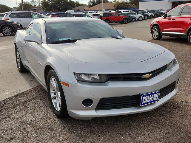 2014 chevrolet camaro 2ls