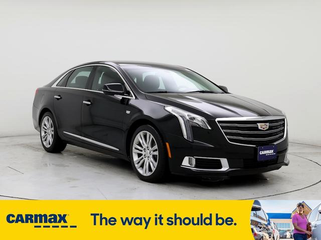 2019 cadillac xts luxury