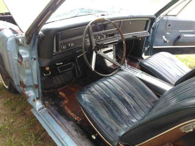 1967 pontiac grand prix convertible 400 engine, rare collector car