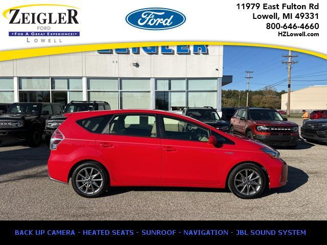 2015 toyota prius v five