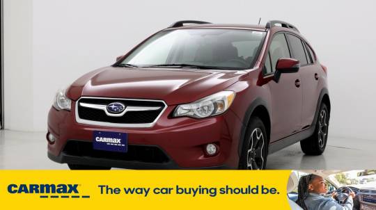 2015 Subaru Xv crosstrek