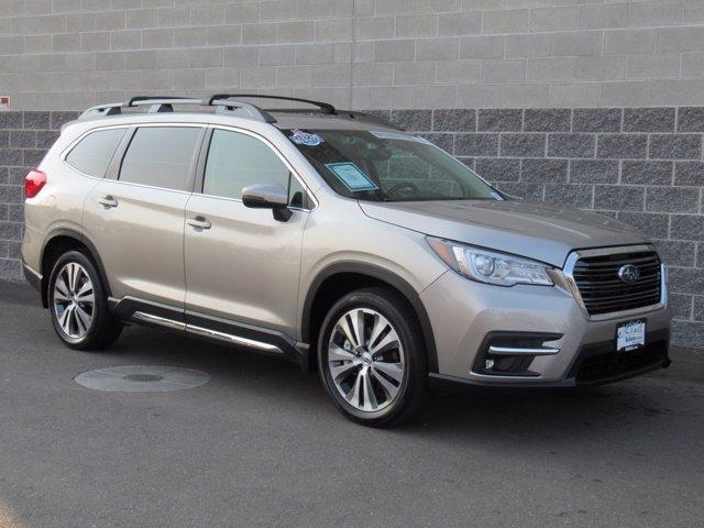 2020 subaru ascent in boise, idaho