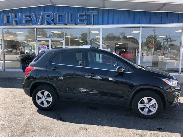 certified 2017 chevrolet trax awd lt w/ 1lt rockville, in 47872 for sale in catlin, indiana