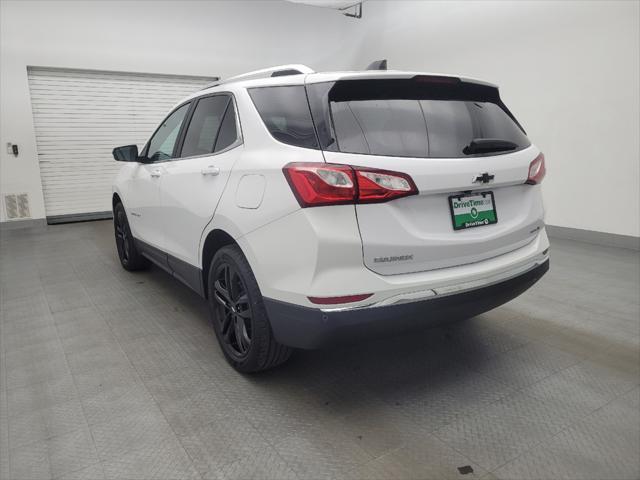 2021 chevrolet equinox 1lt