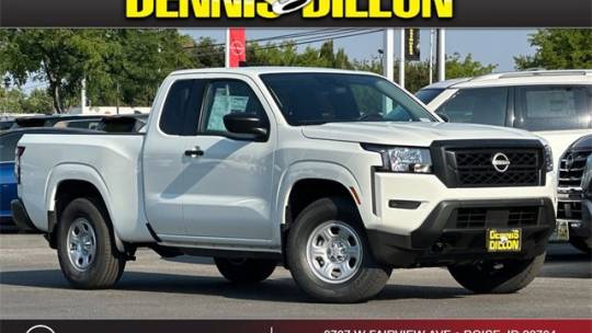 2024 Nissan Navara (Frontier)
