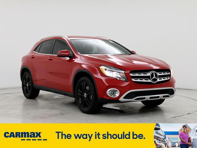 2020 mercedes-benz gla 250