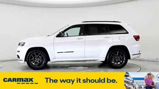 2019 Jeep Grand Cherokee