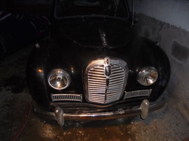 austin a40 sommerset