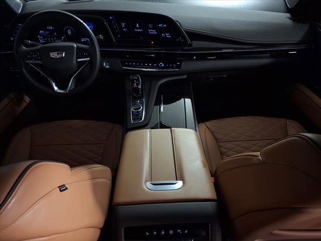 2022 cadillac escalade premium luxury