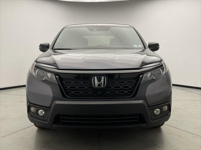 2021 honda passport awd ex-l