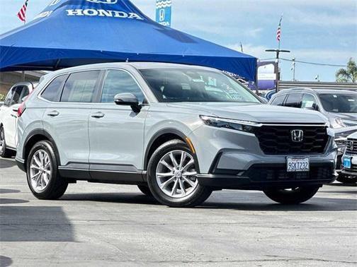 2023 honda cr-v
