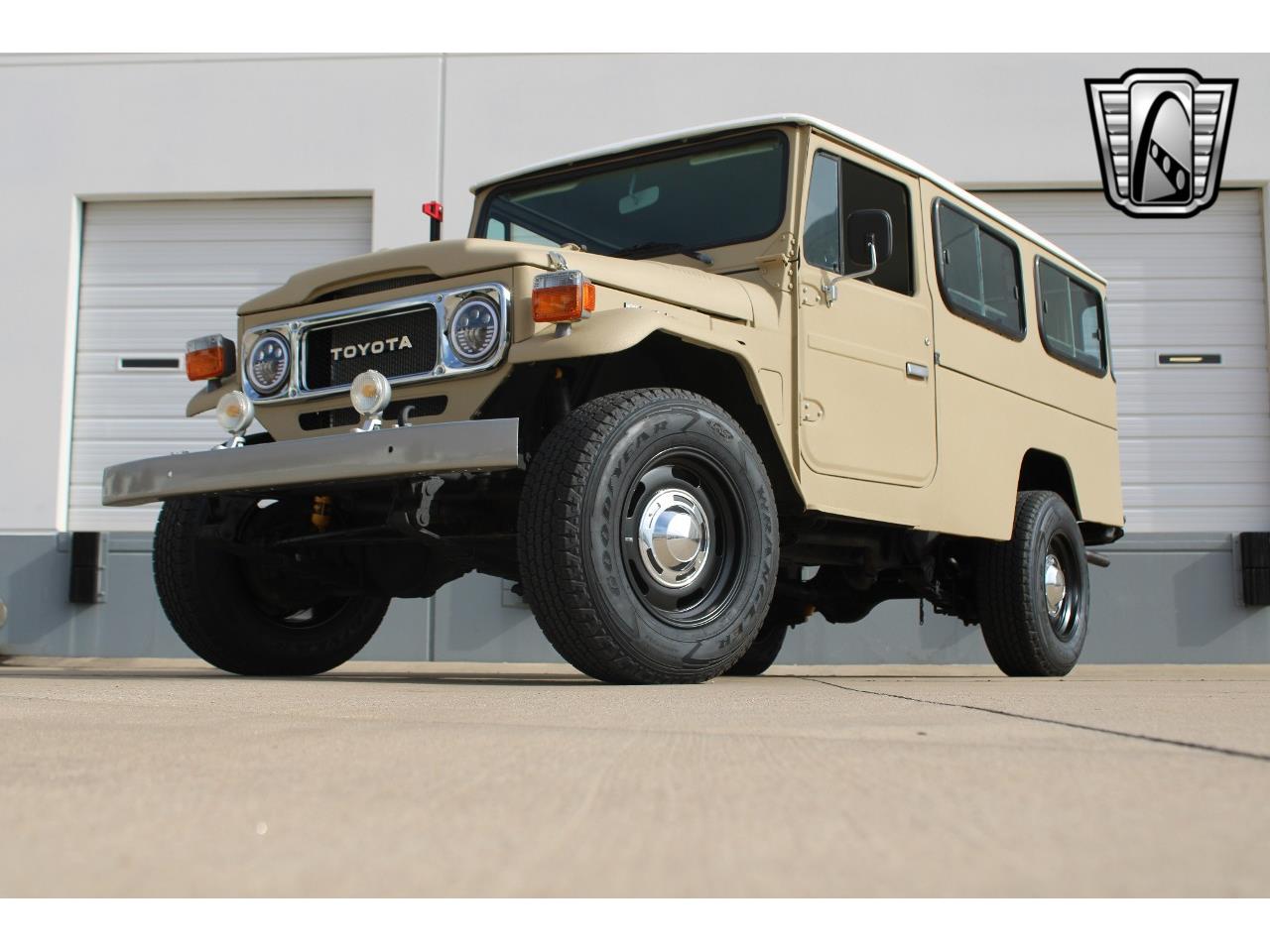 1982 toyota land cruiser
