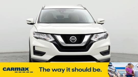 2020 Nissan Rogue