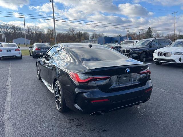 2021 bmw m440 i xdrive