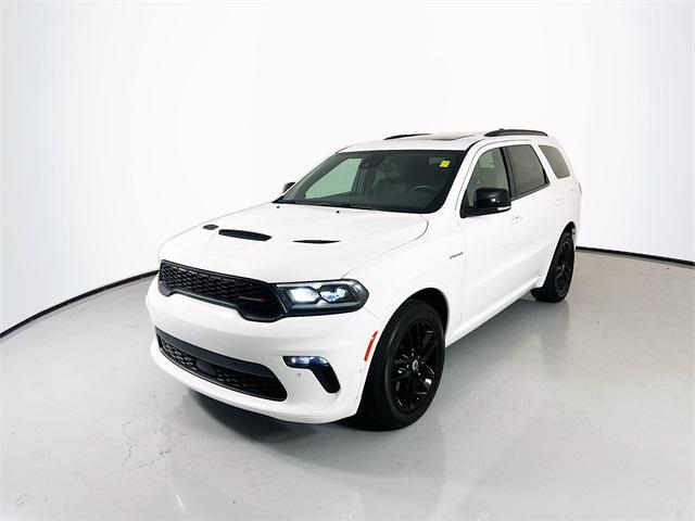 2023 dodge durango r/t plus rwd