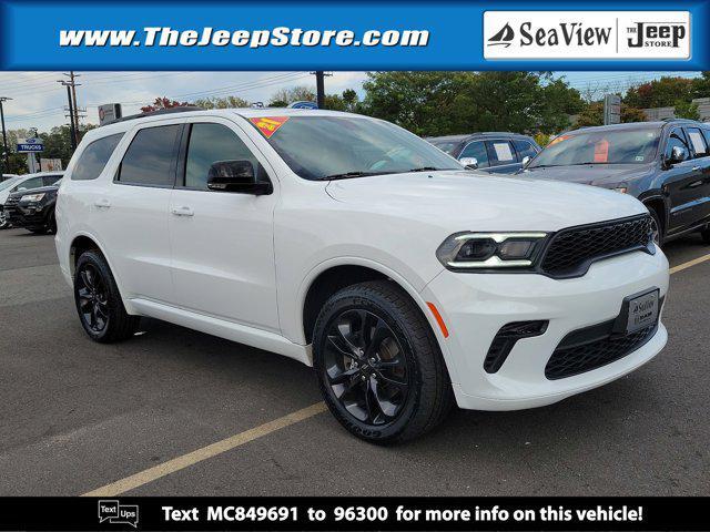 2021 dodge durango gt plus awd