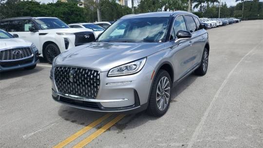 2024 Lincoln Corsair