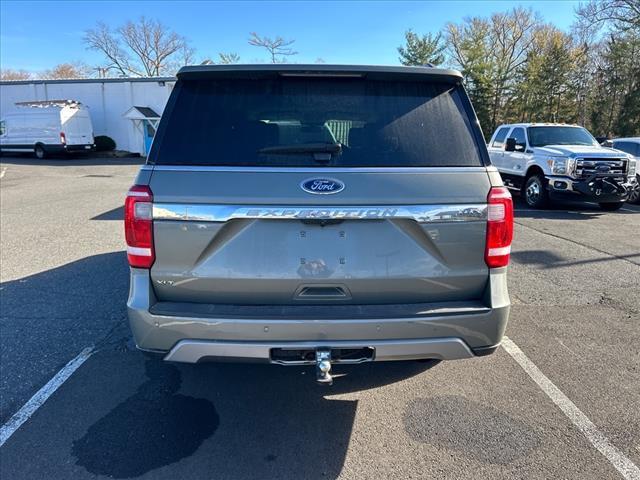 2019 ford expedition max xlt