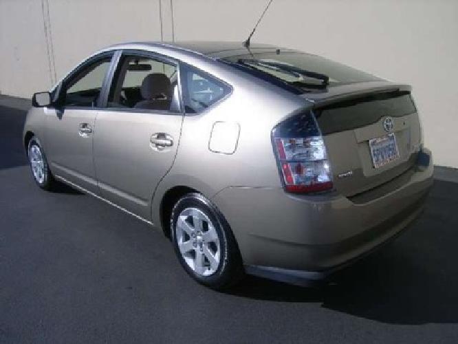 2005 toyota prius wow!!!...low low miles!!!...one owner!! in san rafael, ca