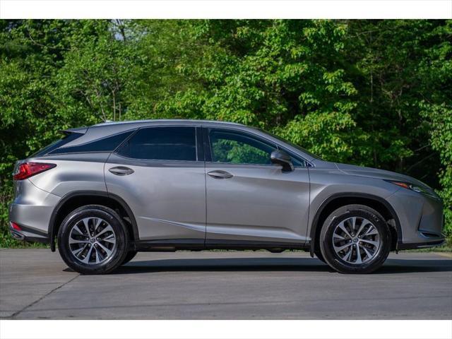 2020 lexus rx 350 base