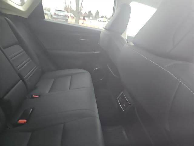 2021 lexus nx 300 base