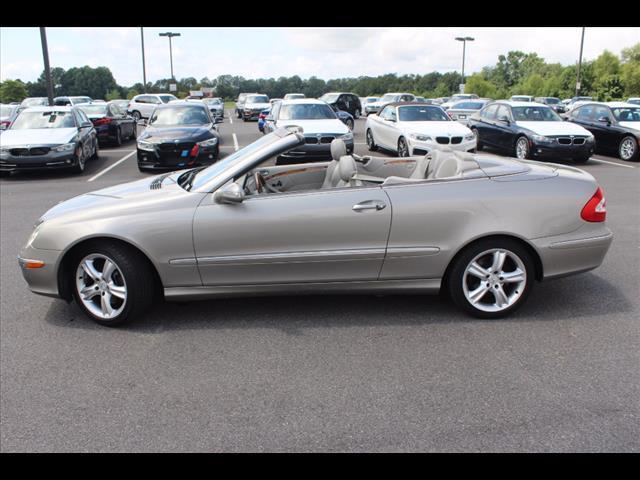 2005 mercedes-benz clk clk 320 clk 320 2dr cabriolet for sale in milford, delaware