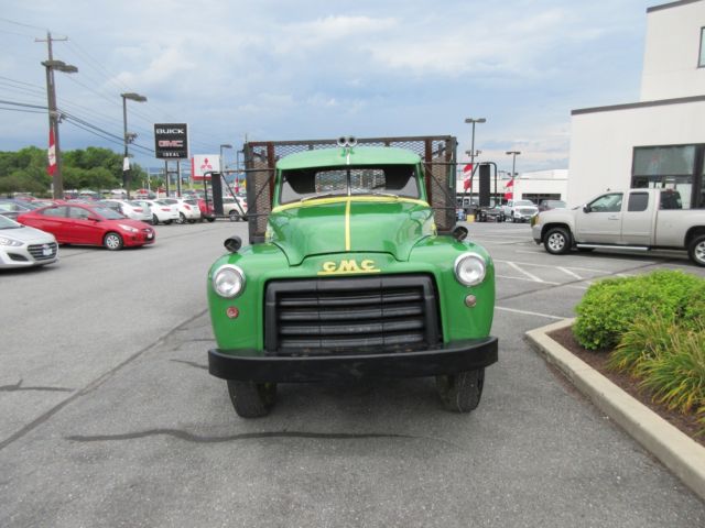 1951 gmc 450 series
