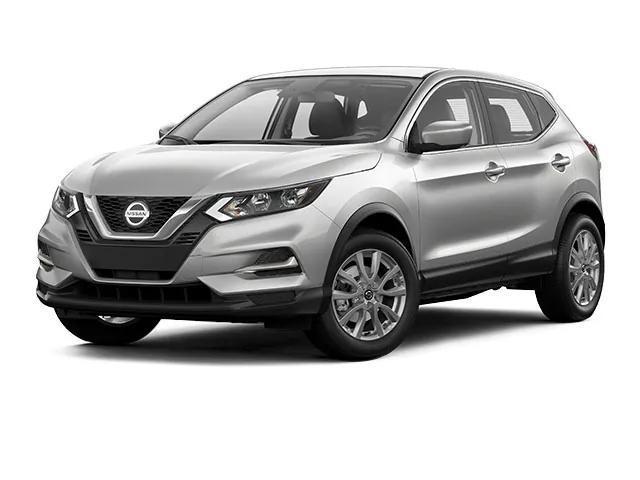 2022 nissan rogue sport s