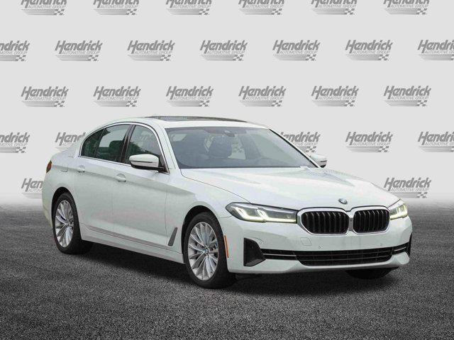 2021 bmw 540 540i