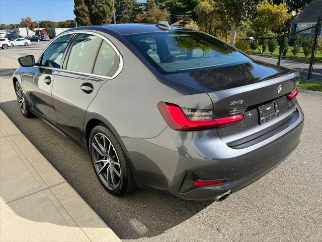 2022 bmw 330 xdrive