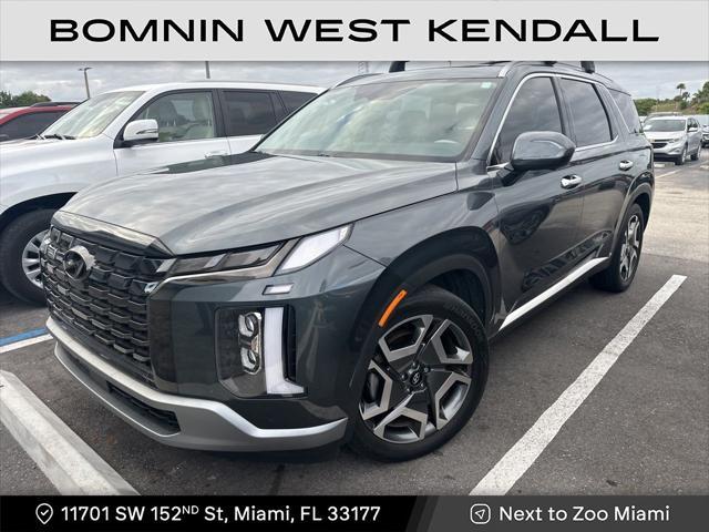 2023 hyundai palisade limited