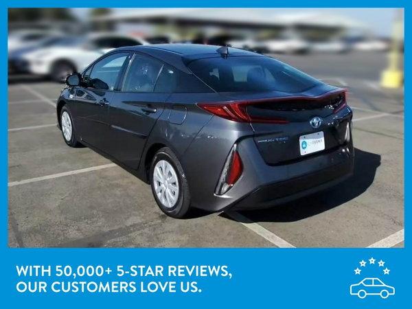 2019 toyota prius prime in columbus, ohio