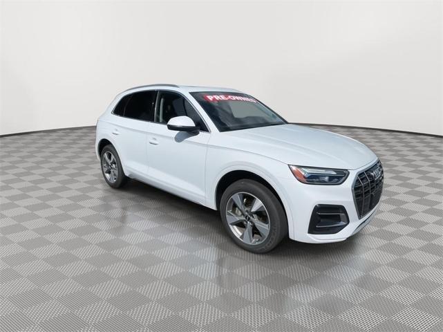2023 audi q5 40 premium plus